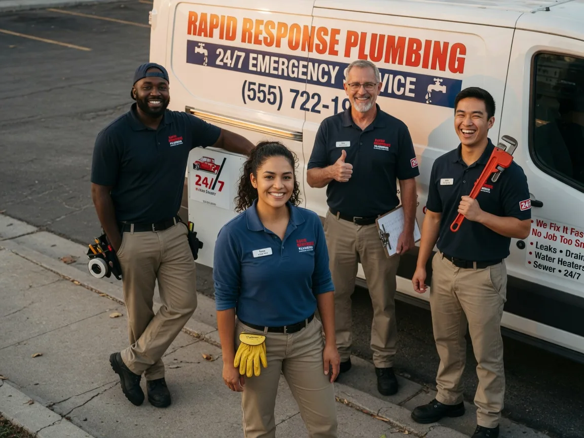 Emergency Plumber company in Crosby, ND